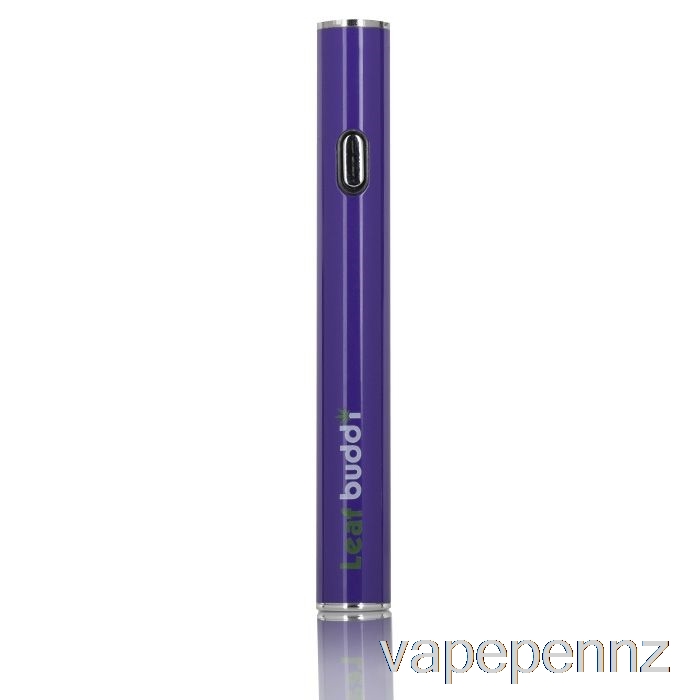 Leaf Buddi MINI 280mAh Battery Purple VAPE NZ